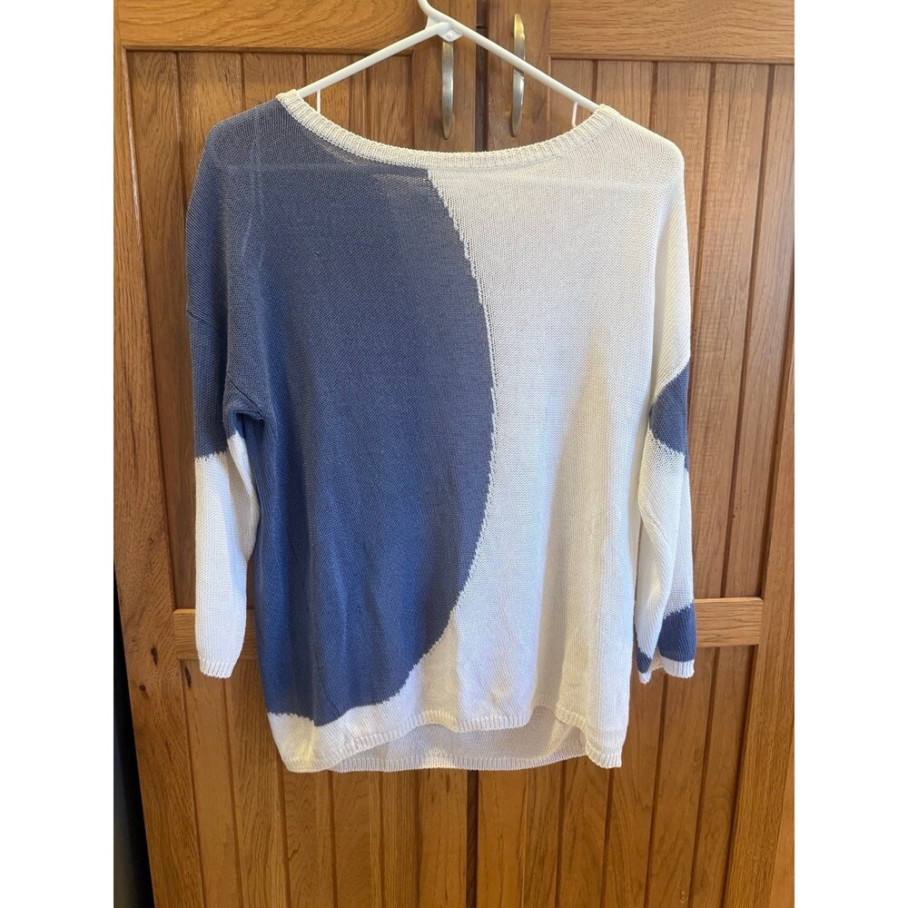 Katherine Barclay sweater